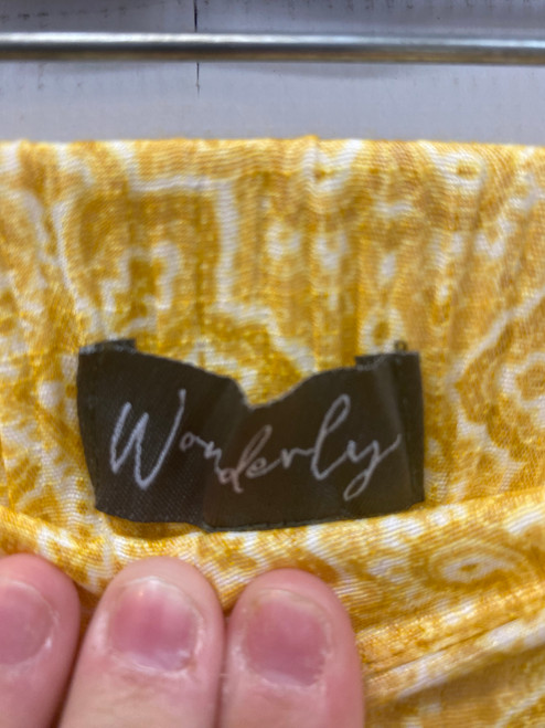 Vist Large View of Product Image Which is Used Unbranded Casual Pant XL 16/33