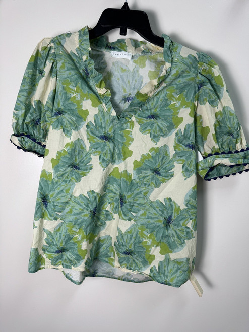 Vist Large View of Product Image Which is Used Entro Short Sleeve Top S-4/6