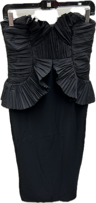 Vist Large View of Product Image Which is Used Asos Long Dress F S-4/6