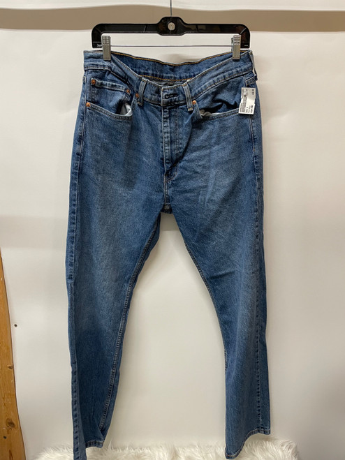 Vist Large View of Product Image Which is Used Levi's Mens Denim 34W