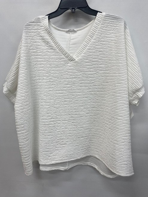 Vist Large View of Product Image Which is Used Unbranded Short Sleeve Top L-12/14