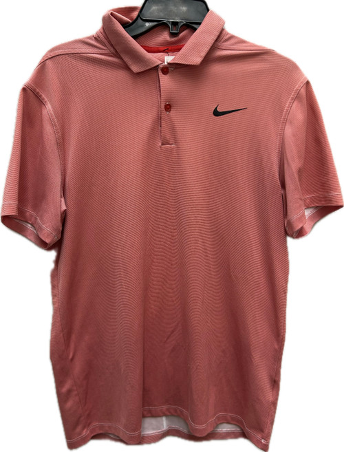 Vist Large View of Product Image Which is Used Nike Mens Short Sleeve Top S/14-14.5