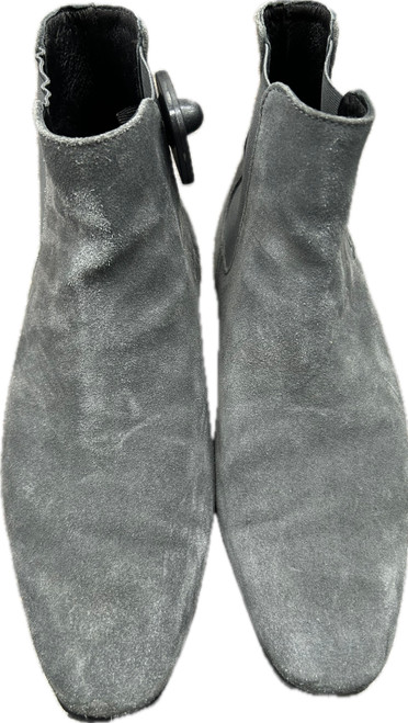 Vist Large View of Product Image Which is Used Unbranded Mens Boots 9