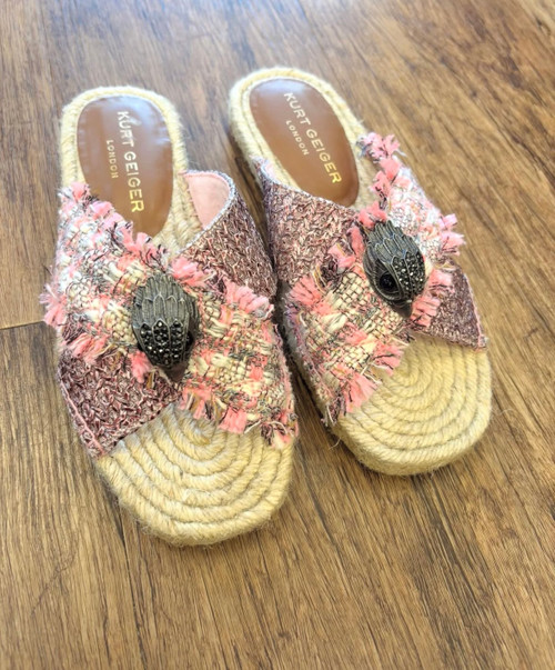 Vist Large View of Product Image Which is Used Kurt Geiger Sandals 7