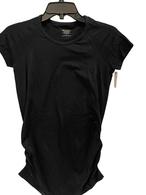 Vist Large View of Product Image Which is Used Athleta Active Short Sleeve S-4/6