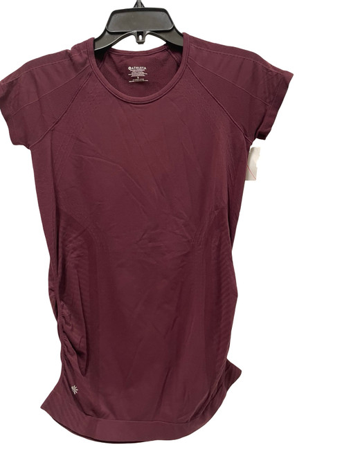 Vist Large View of Product Image Which is Used Athleta Active Short Sleeve S-4/6