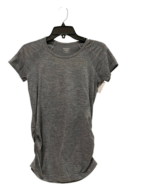 Vist Large View of Product Image Which is Used Athleta Active Short Sleeve S-4/6