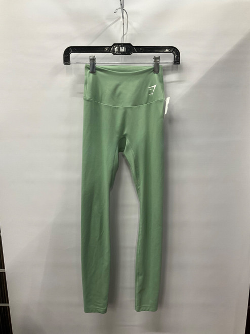 Vist Large View of Product Image Which is Used Gymshark Active Leggings XS 0-2/25-26