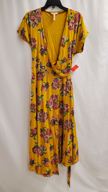 Vist Large View of Product Image Which is Used Unbranded Long Dress B M-8/10