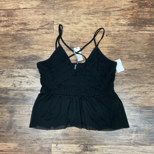 Vist Large View of Product Image Which is Used Anthropologie Tank Top S-4/6