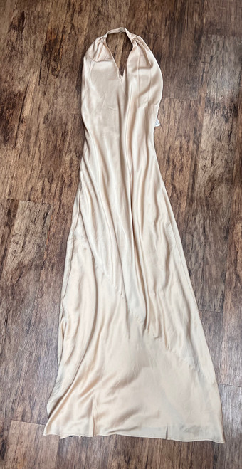 Vist Large View of Product Image Which is Used Show Me Your Mumu Long Dress B M-8/10