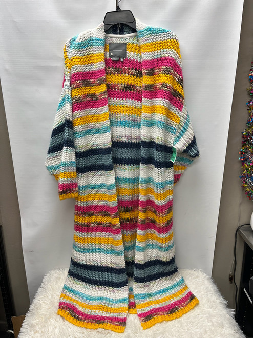 Vist Large View of Product Image Which is Used Anthropologie Lightweight Sweater M-8/10