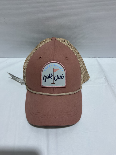 Vist Large View of Product Image Which is Used Tommy Bahama Mens Spring Hat M