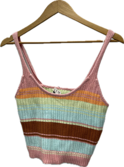 Vist Large View of Product Image Which is Used Unbranded Tank Top M-8/10