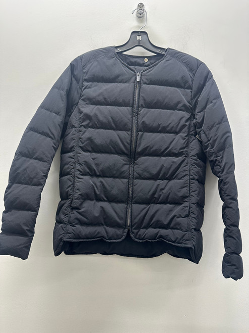 Vist Large View of Product Image Which is Used black Lululemon Athletica Active Jacket S-4/6