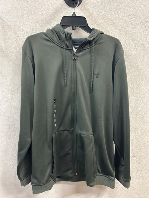 Vist Large View of Product Image Which is Used Under Armour Mens Sweatshirt XL
