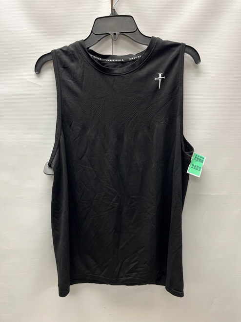 Vist Large View of Product Image Which is Used Three Nails Active Tank Top XL-16