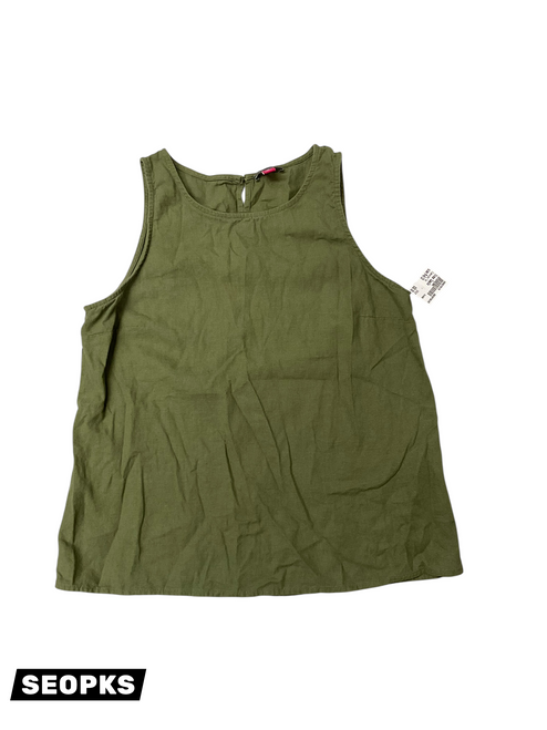 Vist Large View of Product Image Which is Used Vince Camuto Sleeveless Top M-8/10