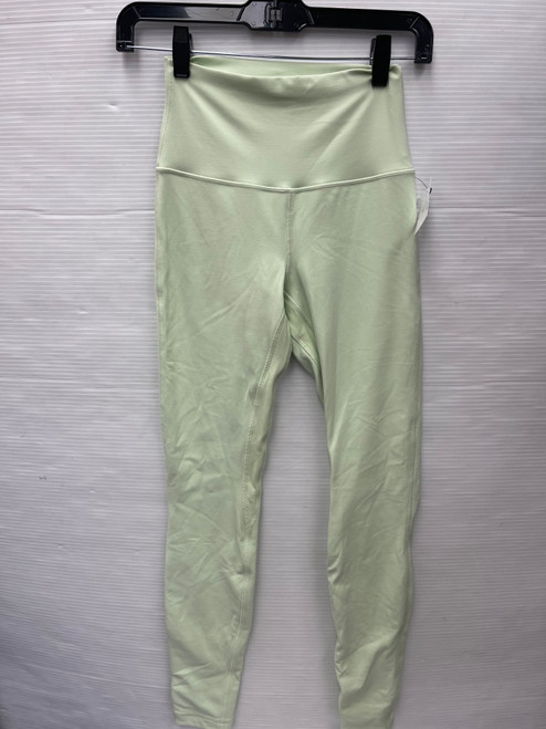 Vist Large View of Product Image Which is Used Lululemon Athletica Active Leggings 4-27