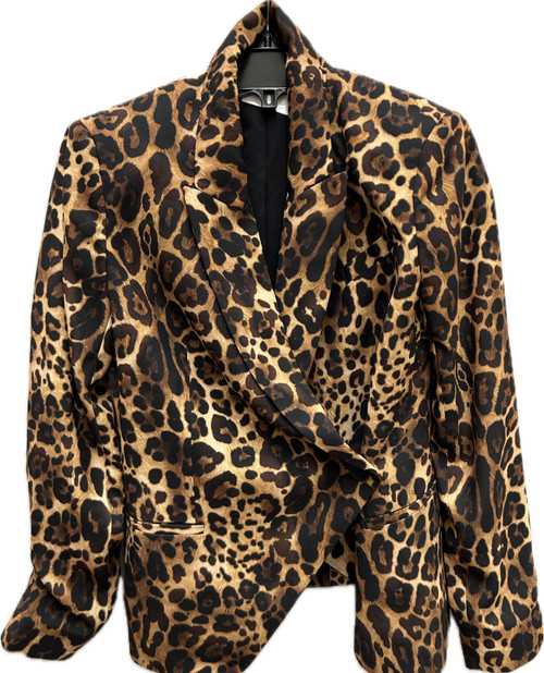 Vist Large View of Product Image Which is Used Express Blazer XS-0/2