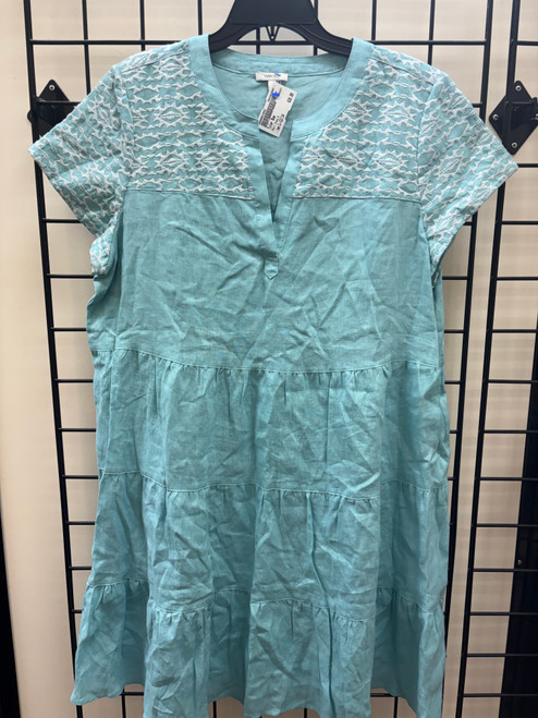 Vist Large View of Product Image Which is Used Tyler Boe Short Dress B L-12/14