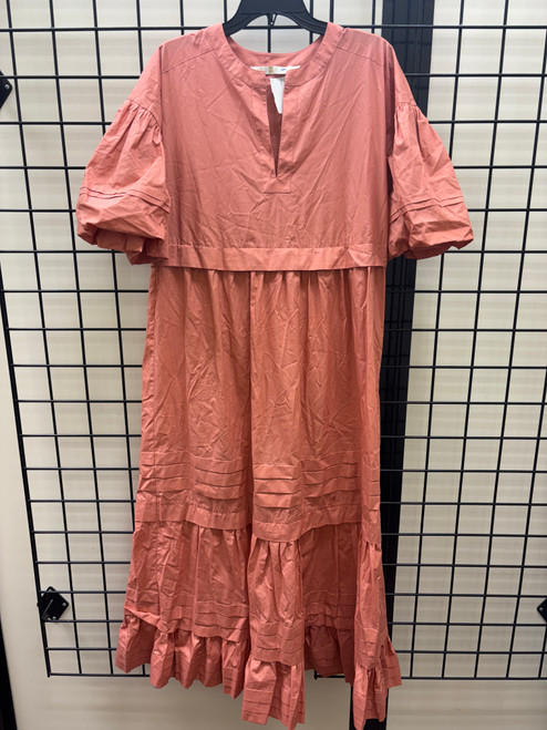 Vist Large View of Product Image Which is Used Marie Oliver Long Dress B L-12/14