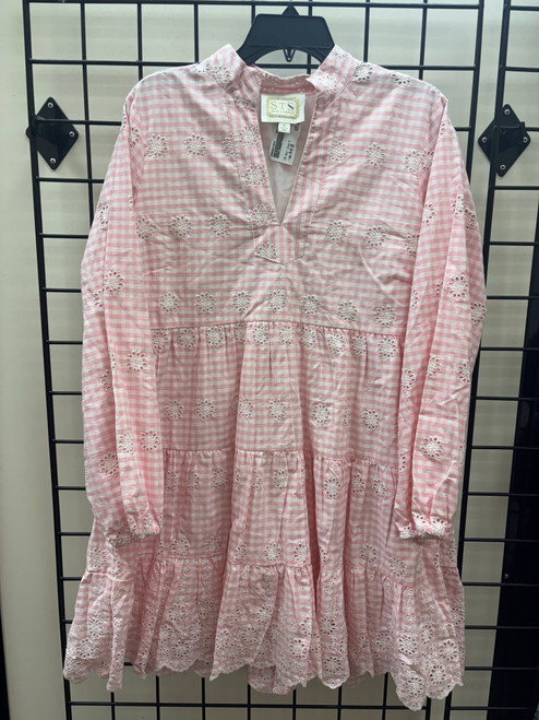 Vist Large View of Product Image Which is Used STS Short Dress B M-8/10