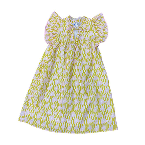 Vist Large View of Product Image Which is Used THML Short Dress B M-8/10