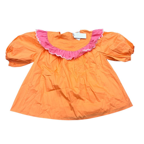 Vist Large View of Product Image Which is Used CROSBY Short Sleeve Top L-12/14