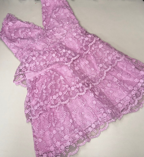 Vist Large View of Product Image Which is Used Unbranded Short Dress F L-12/14