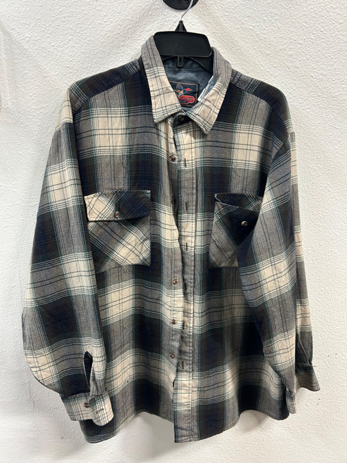 Vist Large View of Product Image Which is Used Unbranded Mens Long Sleeve Top XL/17-17.5