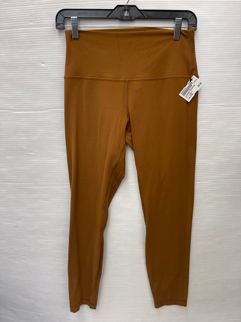 Vist Large View of Product Image Which is Used Lululemon Athletica Active Leggings 8-29