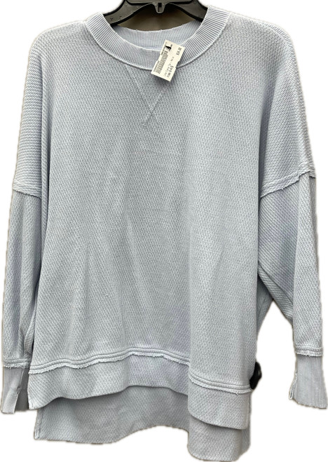 Vist Large View of Product Image Which is Used Unbranded Long Sleeve Top S-4/6 Workwear