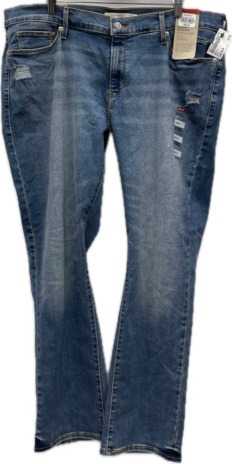 Vist Large View of Product Image Which is Used Levi's Denim 18-34