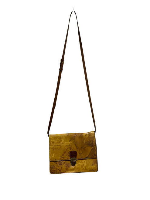 Vist Large View of Product Image Which is Used Patricia Nash Small Leather Handbag