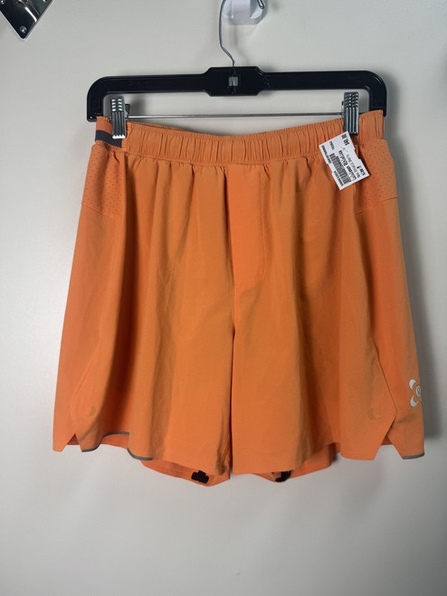 Vist Large View of Product Image Which is Used Lululemon Athletica Mens Athletic Shorts M