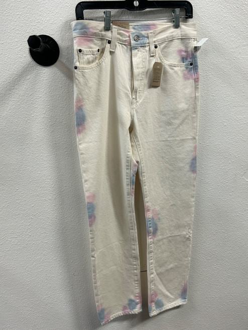 Vist Large View of Product Image Which is Used Levi's Denim 4-27