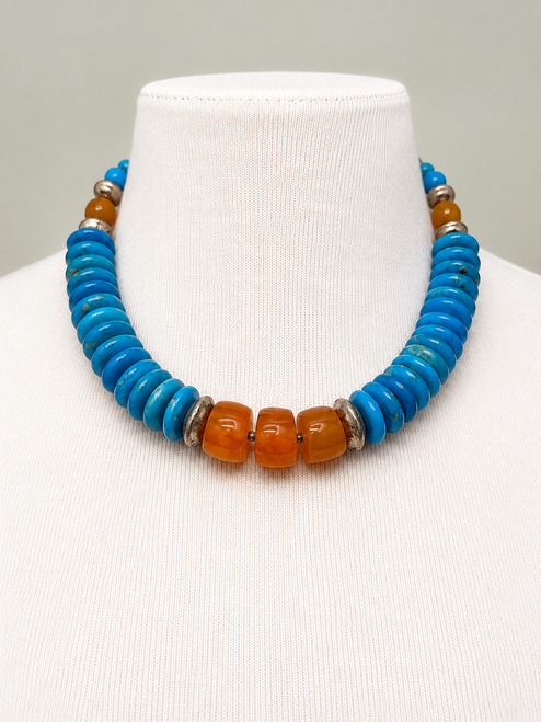 Vist Large View of Product Image Which is Used Unbranded Necklace