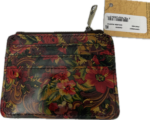 Vist Large View of Product Image Which is Used Patricia Nash Wallet