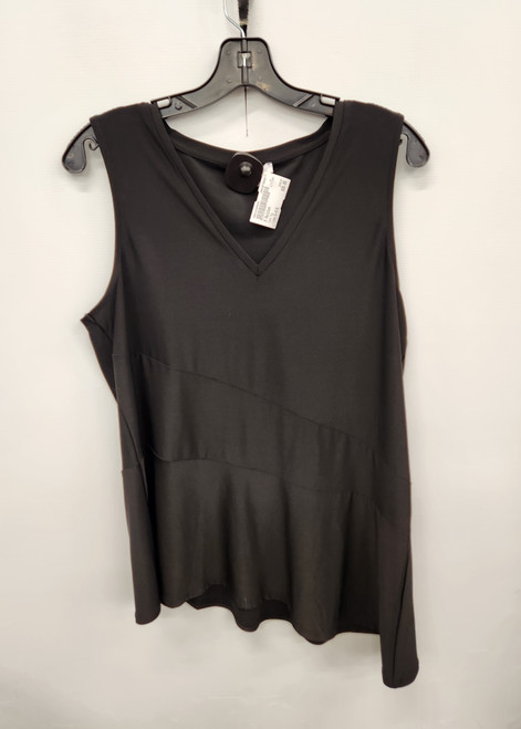 Vist Large View of Product Image Which is Used H Halston Tank Top S-4/6