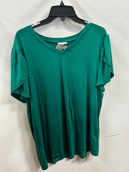 Vist Large View of Product Image Which is Used Lularoe Short Sleeve Top XL-16