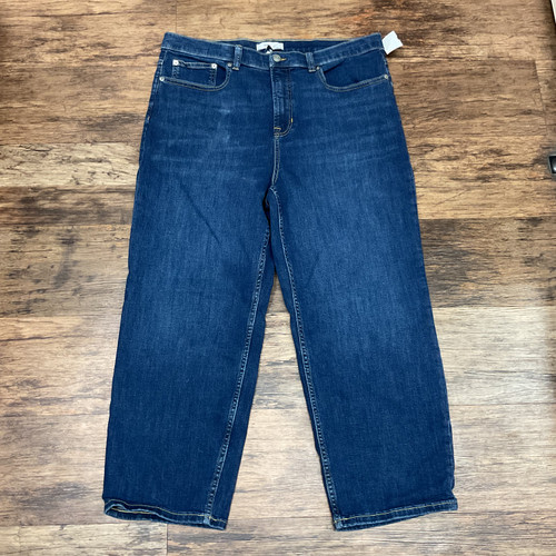 Vist Large View of Product Image Which is Used Spanx Denim 20-35