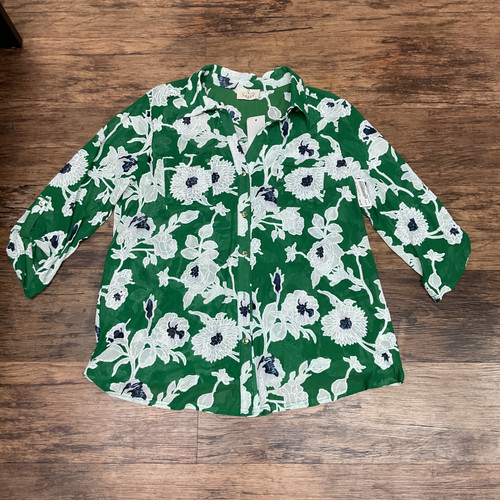 Vist Large View of Product Image Which is Used Ember Long Sleeve Top XL-16