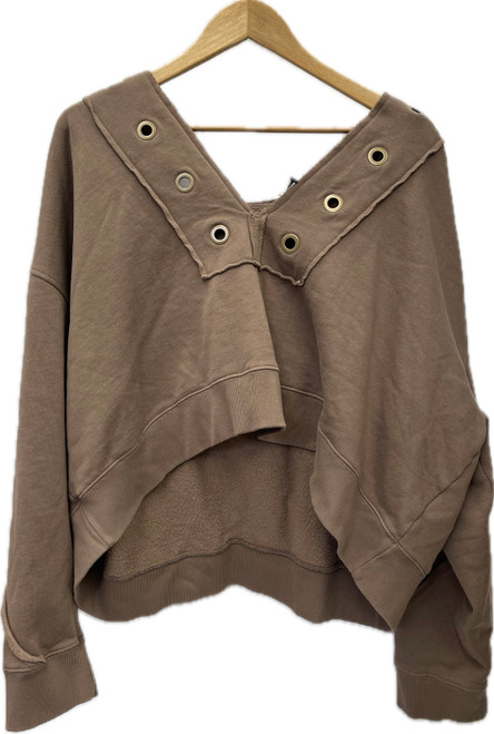 Vist Large View of Product Image Which is Used Cleo + Wolf Sweatshirt XXL-20