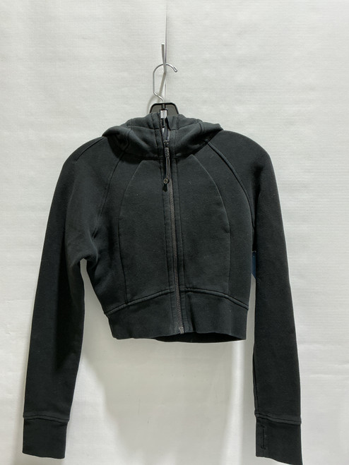 Vist Large View of Product Image Which is Used Lululemon Athletica Active Sweatshirt S-4/6