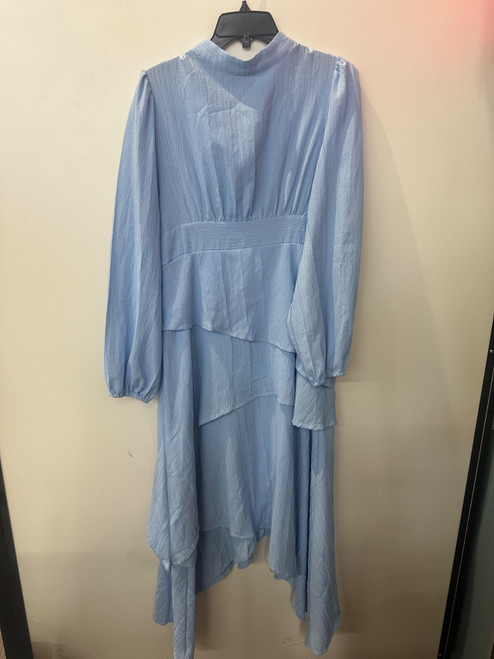 Vist Large View of Product Image Which is Used Unbranded Long Dress F L-12/14
