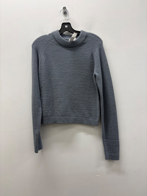 Vist Large View of Product Image Which is Used Grey Alo Yoga Heavyweight Sweater L-12/14