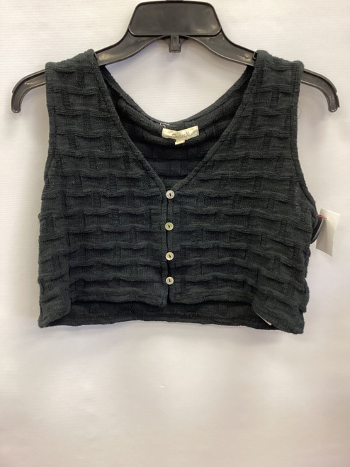 Vist Large View of Product Image Which is Used Madewell Short Sleeve Sweater S-4/6