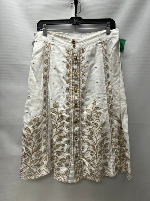 Vist Large View of Product Image Which is Used Johnny Was Long Skirt S 4-6/27-28