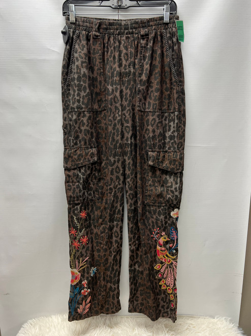 Vist Large View of Product Image Which is Used Johnny Was Casual Pant S 4-6/27-28